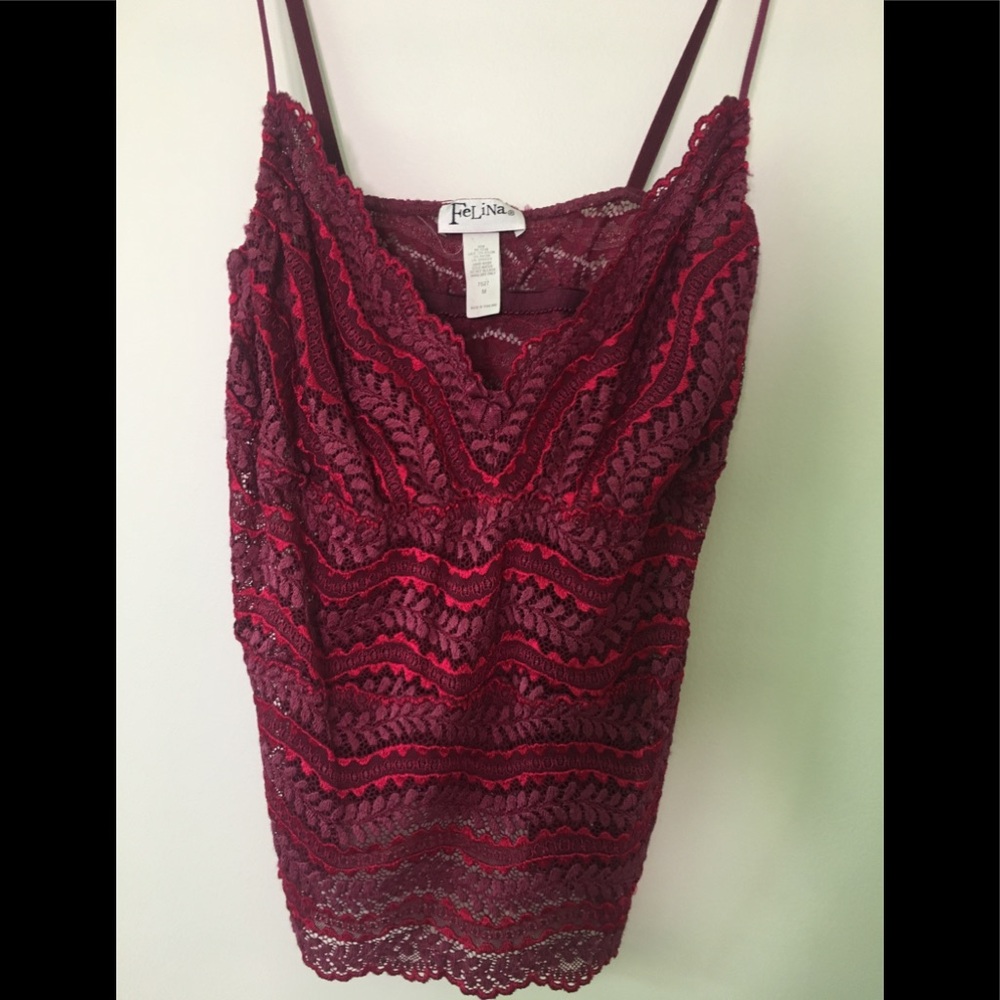 Felina Lace Cami